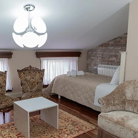 1919 Teto Ollga بيت ضيافة