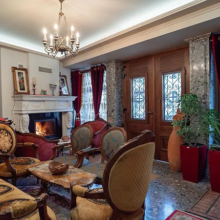 Guest house 1919 Teto Ollga
