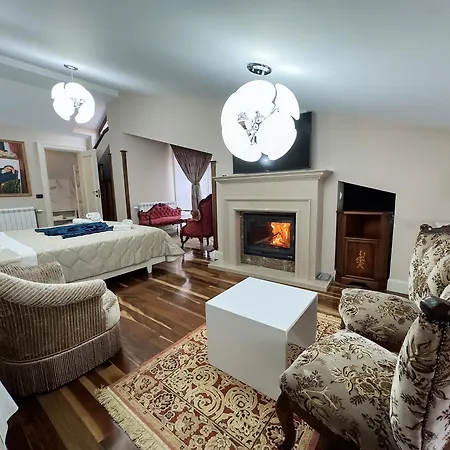 1919 Teto Ollga Гостевой дом