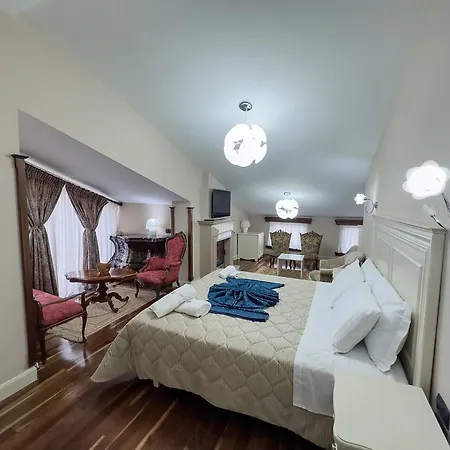 Guest house 1919 Teto Ollga Korce