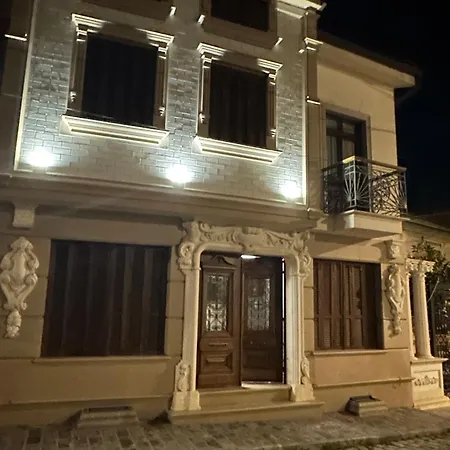 1919 Teto Ollga ゲストハウス