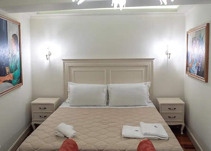 1919 Teto Ollga Pensjonat Korcza