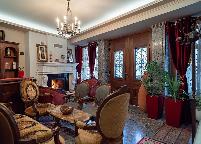 Pensjonat 1919 Teto Ollga