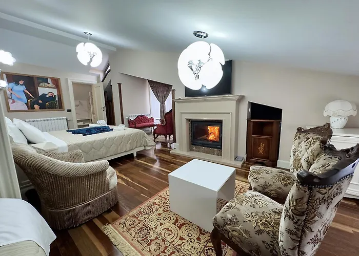 1919 Teto Ollga Pensjonat