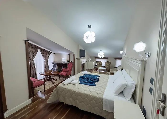 Pensjonat 1919 Teto Ollga Korcza