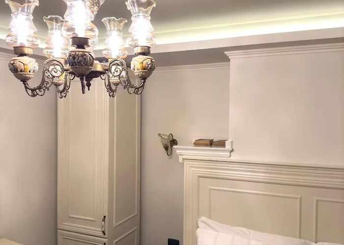 Pensjonat 1919 Teto Ollga Korcza