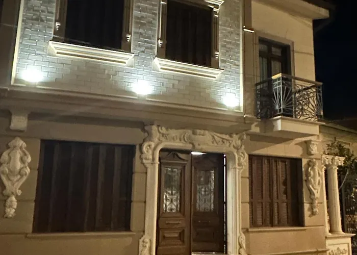 1919 Teto Ollga Pensjonat